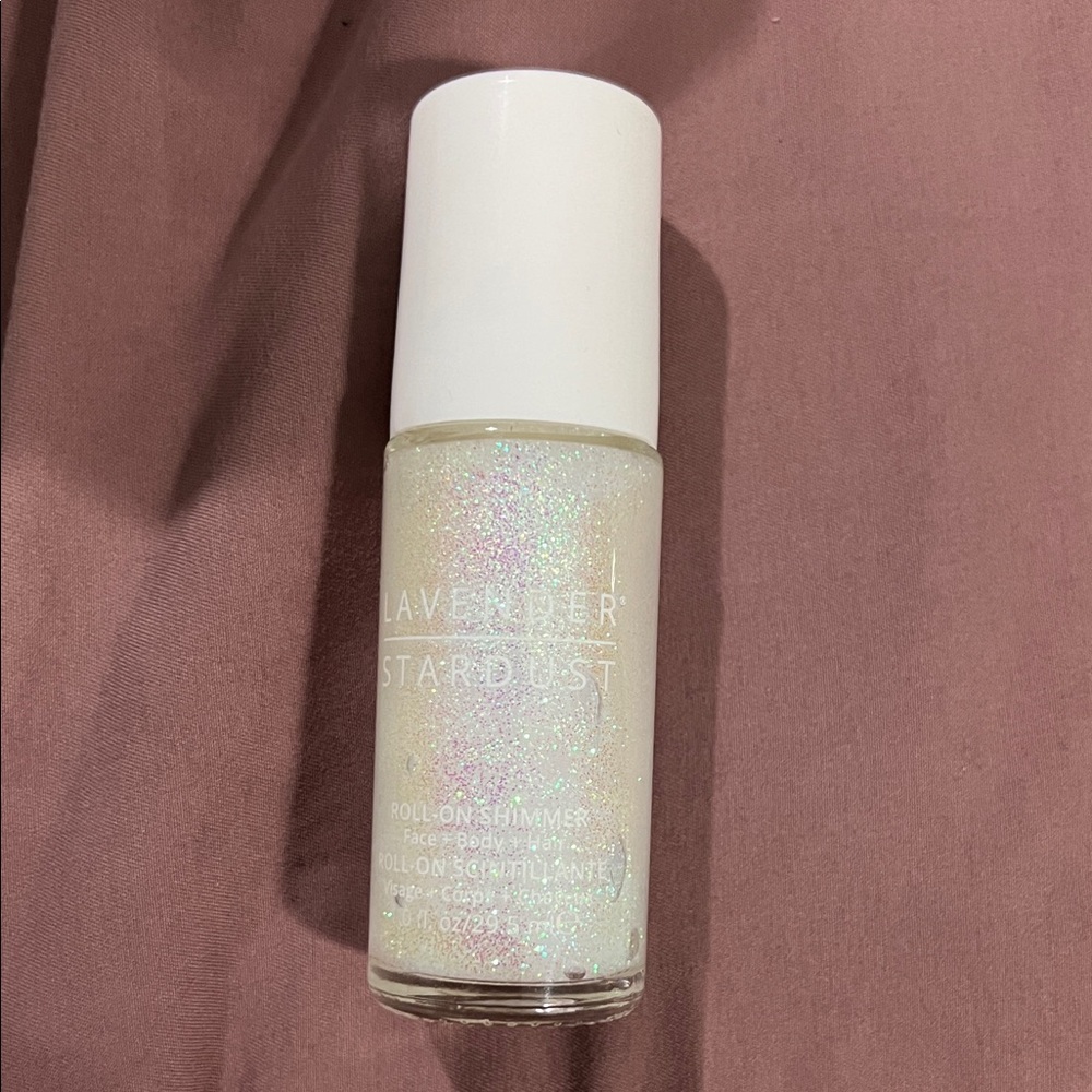 Roll-On Shimmer - White